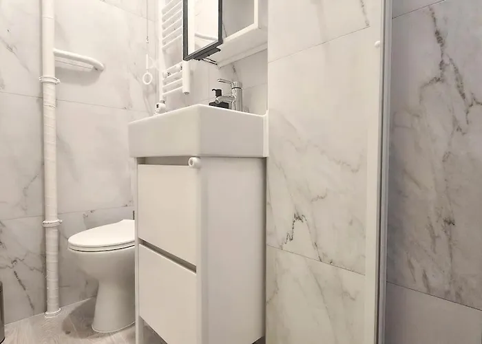 Tek Yatak Odalı Daire