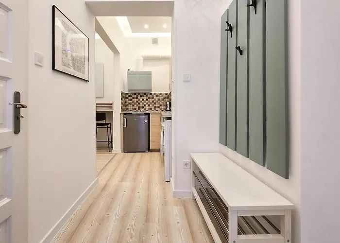 Tek Yatak Odalı Daire