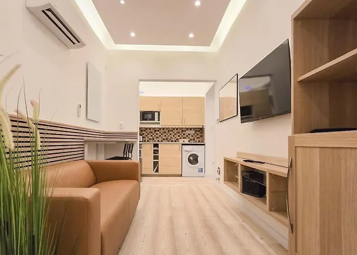 Tek Yatak Odalı Daire